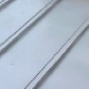 ガルバリウム鋼板瓦棒葺き
